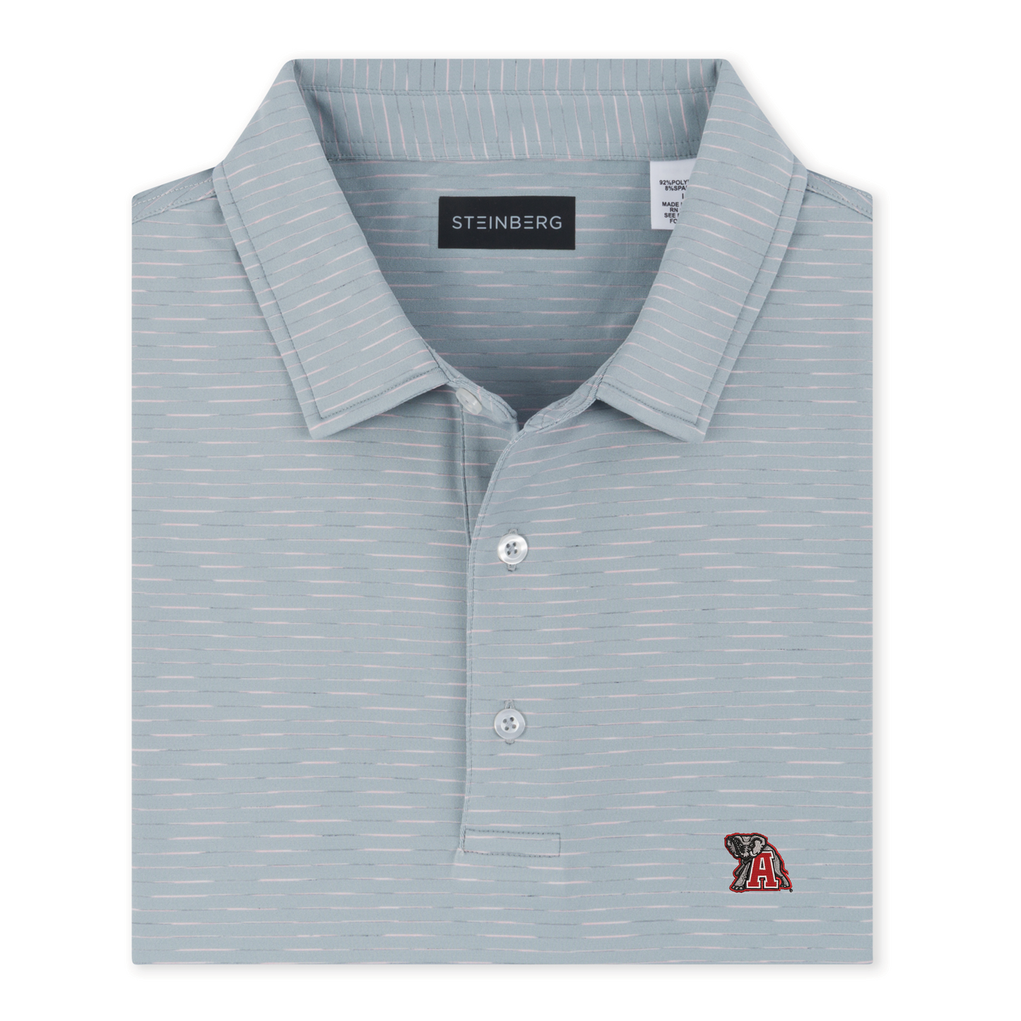 The Silver Lining Polo - Alabama Collection