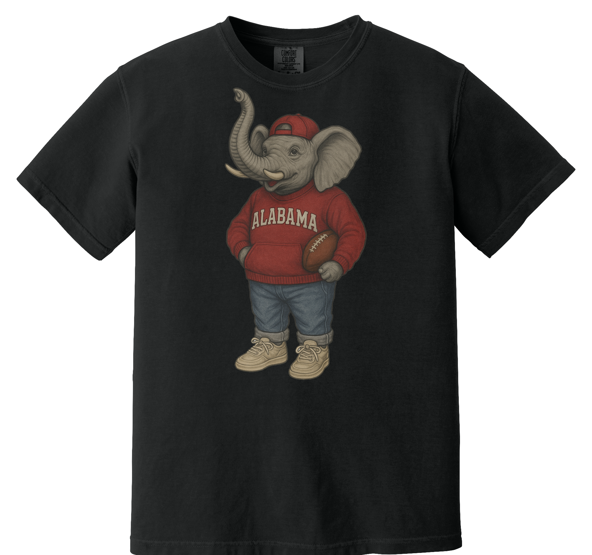 Steinberg Men's Comfort Colors Tee