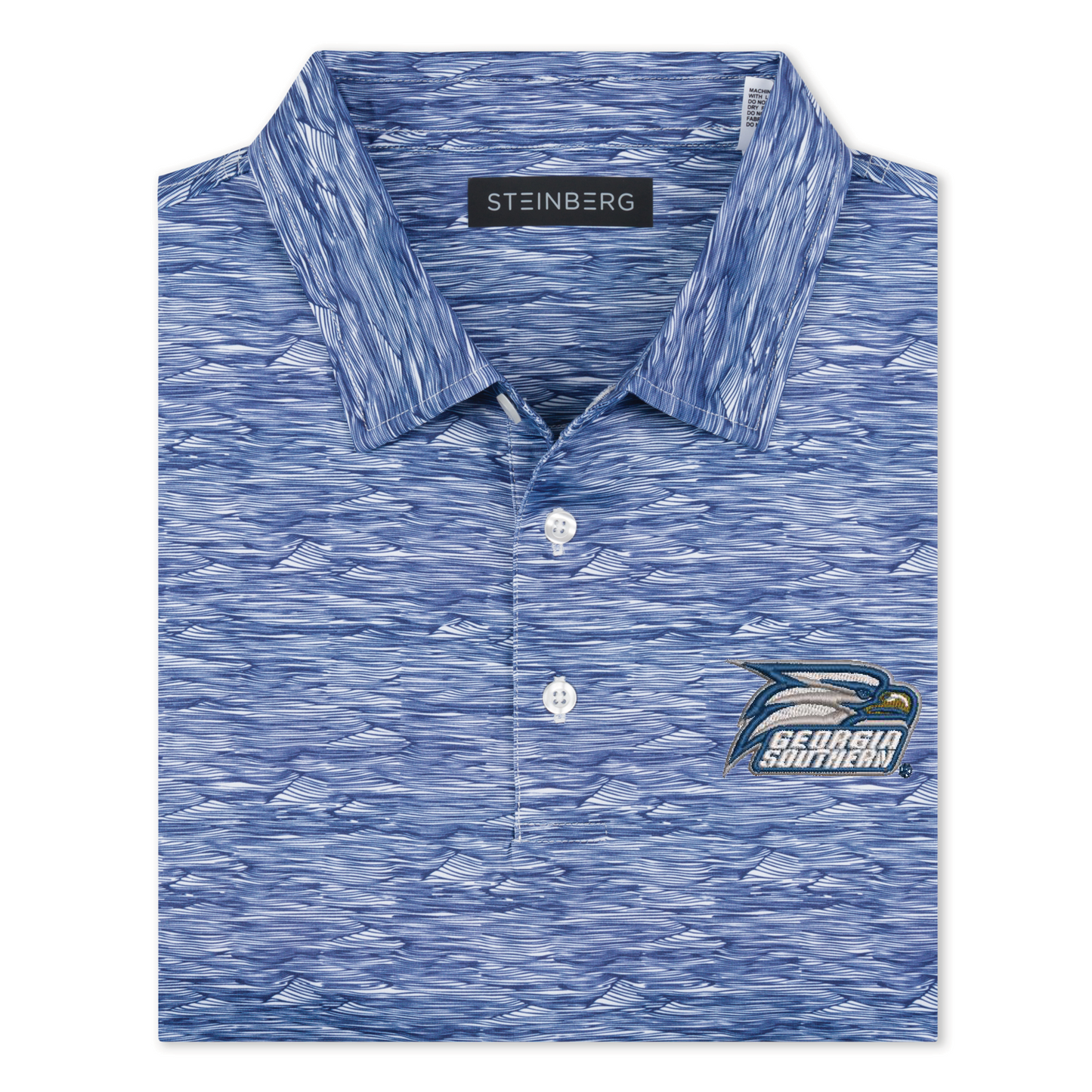 The Nautical Crest Polo - GSU