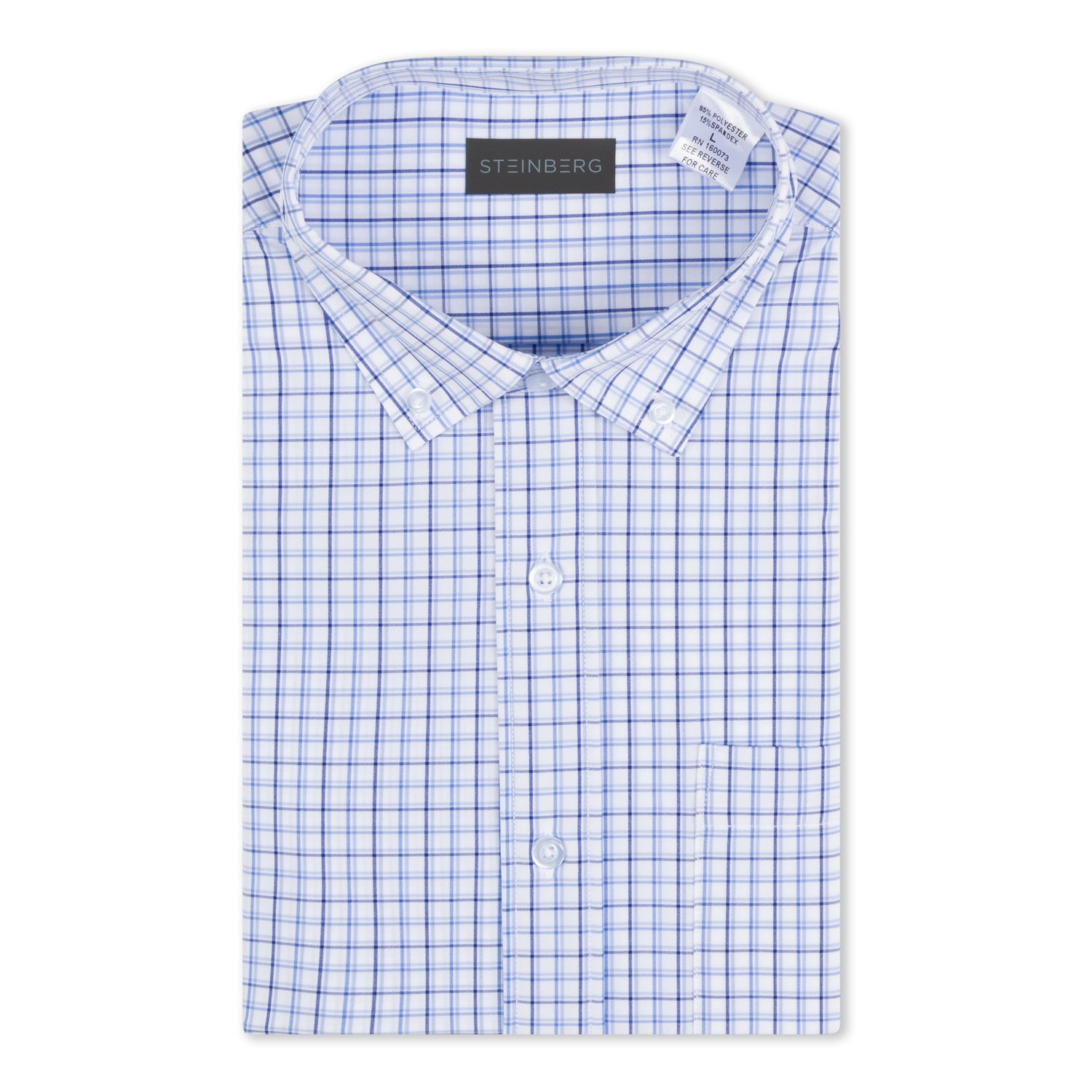 Youth Featherweight Buttondown (GA0948A-S001Y)