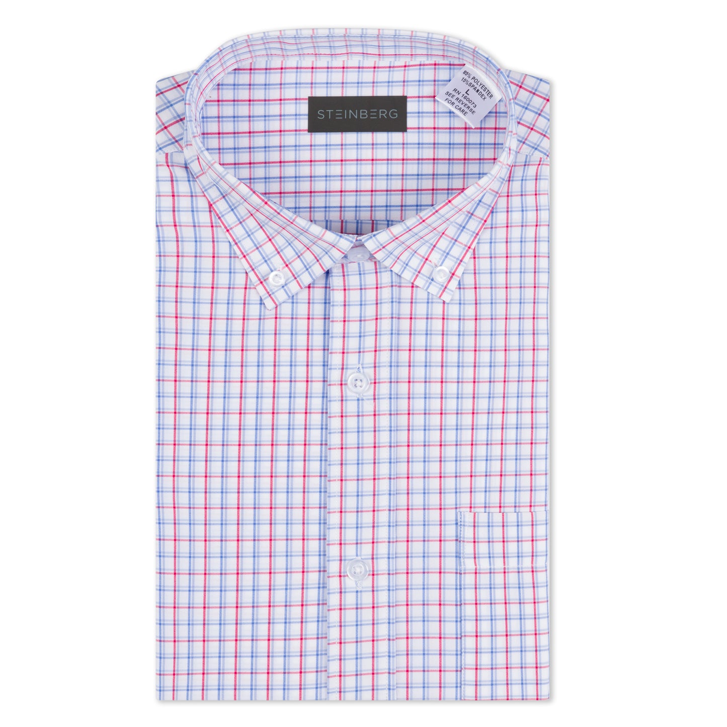 Featherweight Buttondown (GA0948B-002)