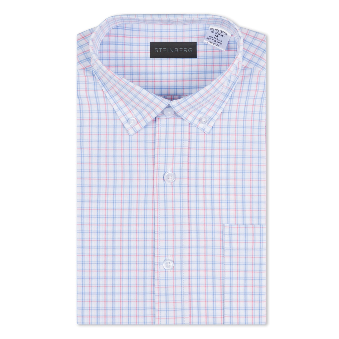 Featherweight Buttondown (GA0948N-S001)