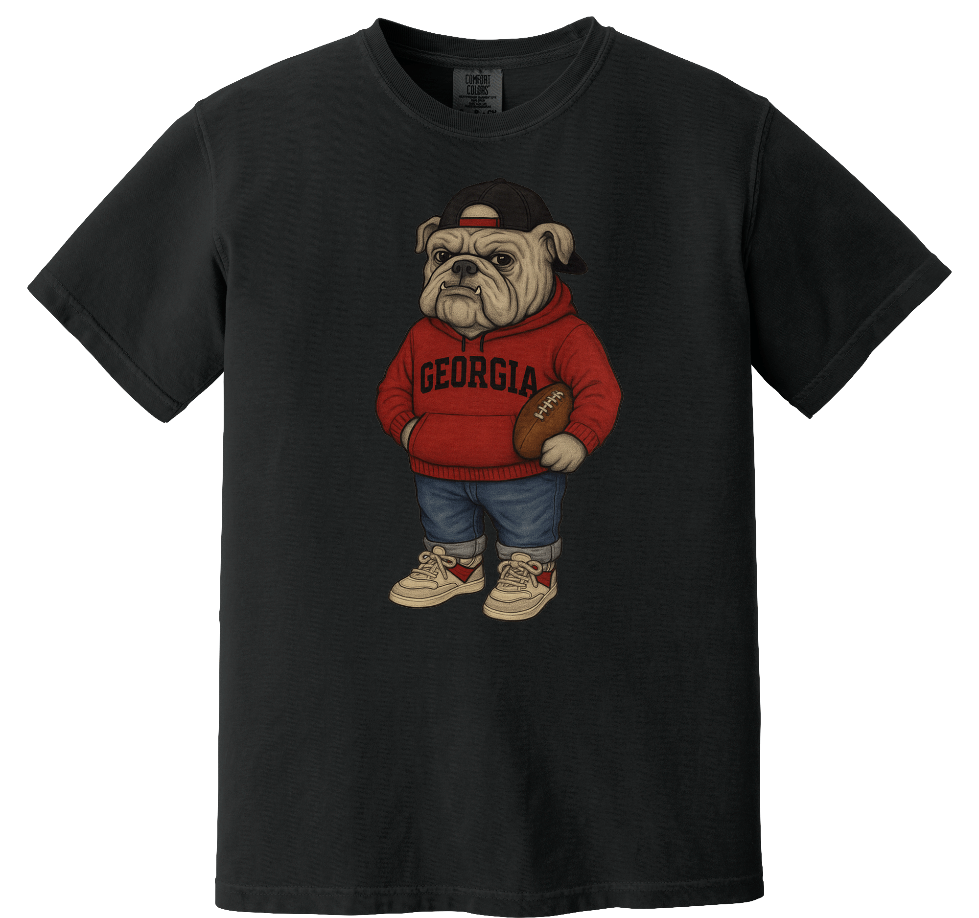 Steinberg Men's Comfort Colors Tee