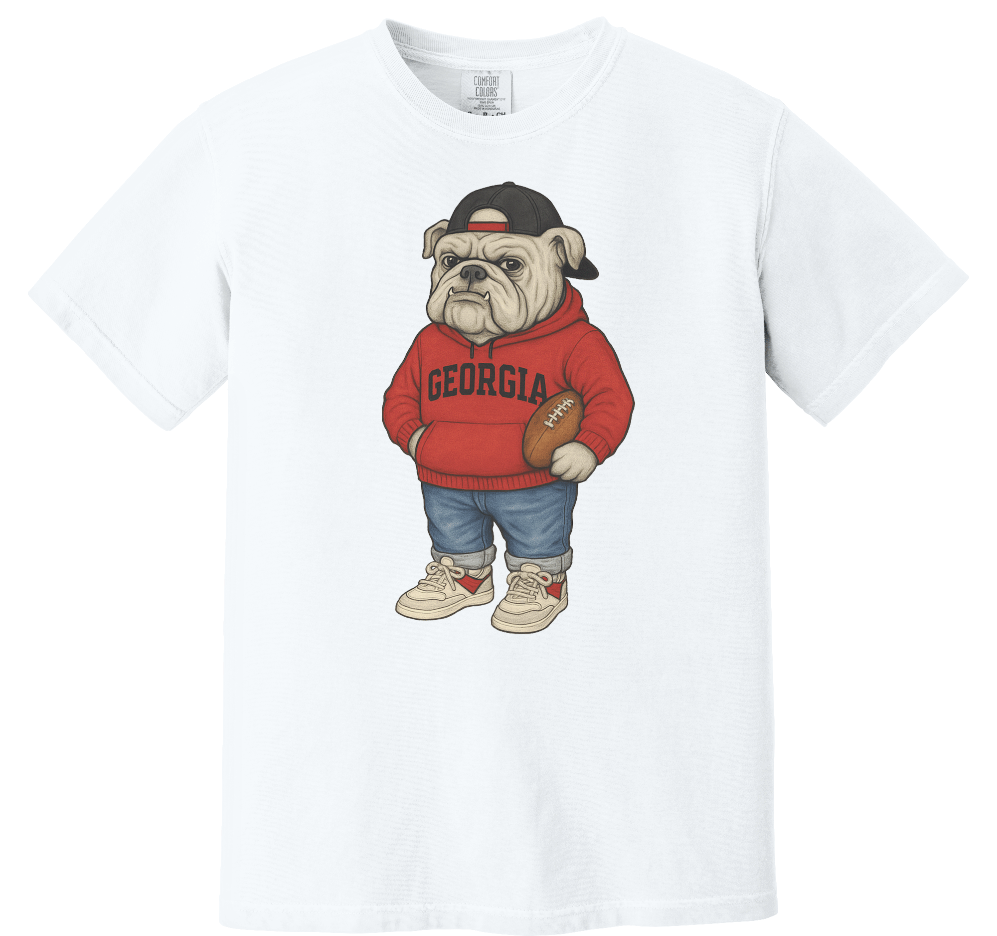 Steinberg Men's Comfort Colors Tee