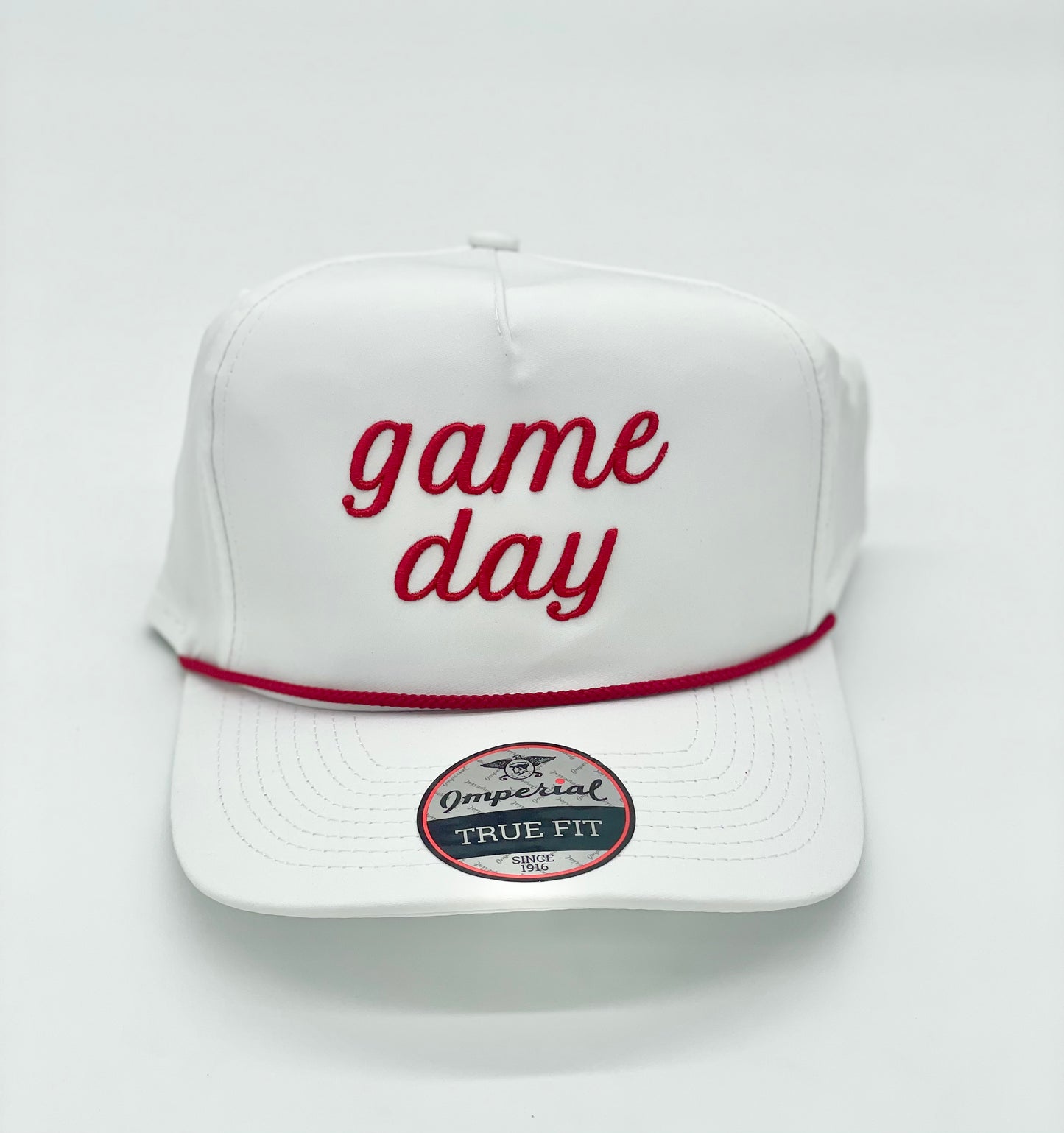 The Gameday Hat