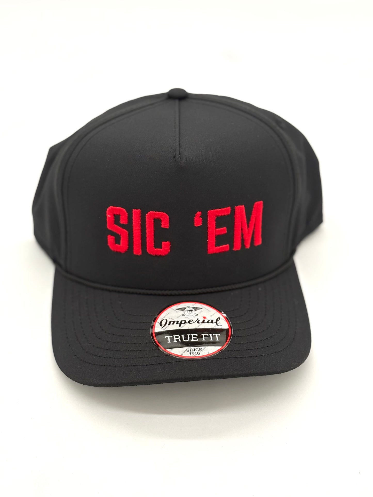 The Sic 'Em Hat II