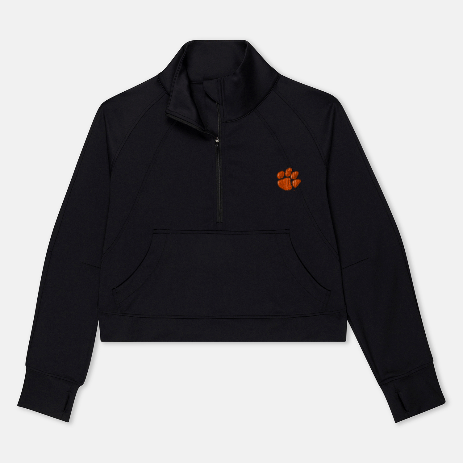 Steinberg Ladies' Clemson Paw Pullover