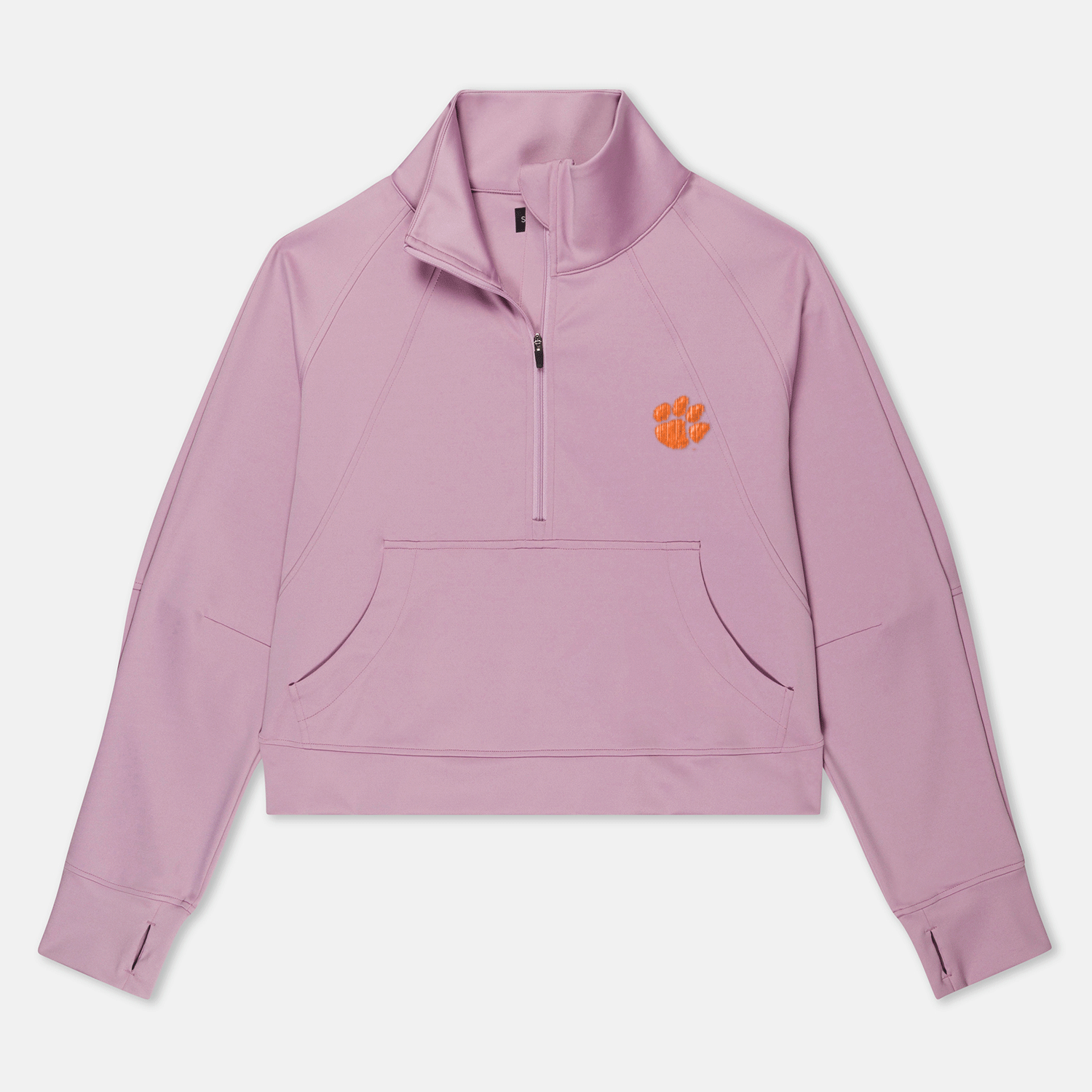 Steinberg Ladies' Clemson Paw Pullover