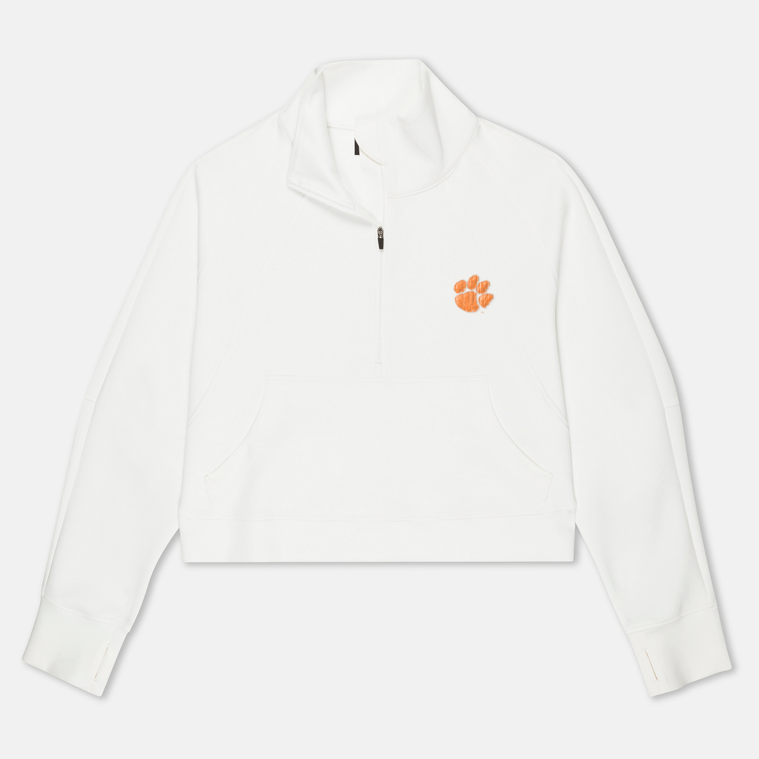 Steinberg Ladies' Clemson Paw Pullover