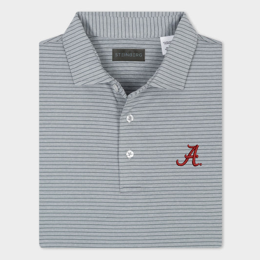 The Swing Style Polo - Alabama Collection