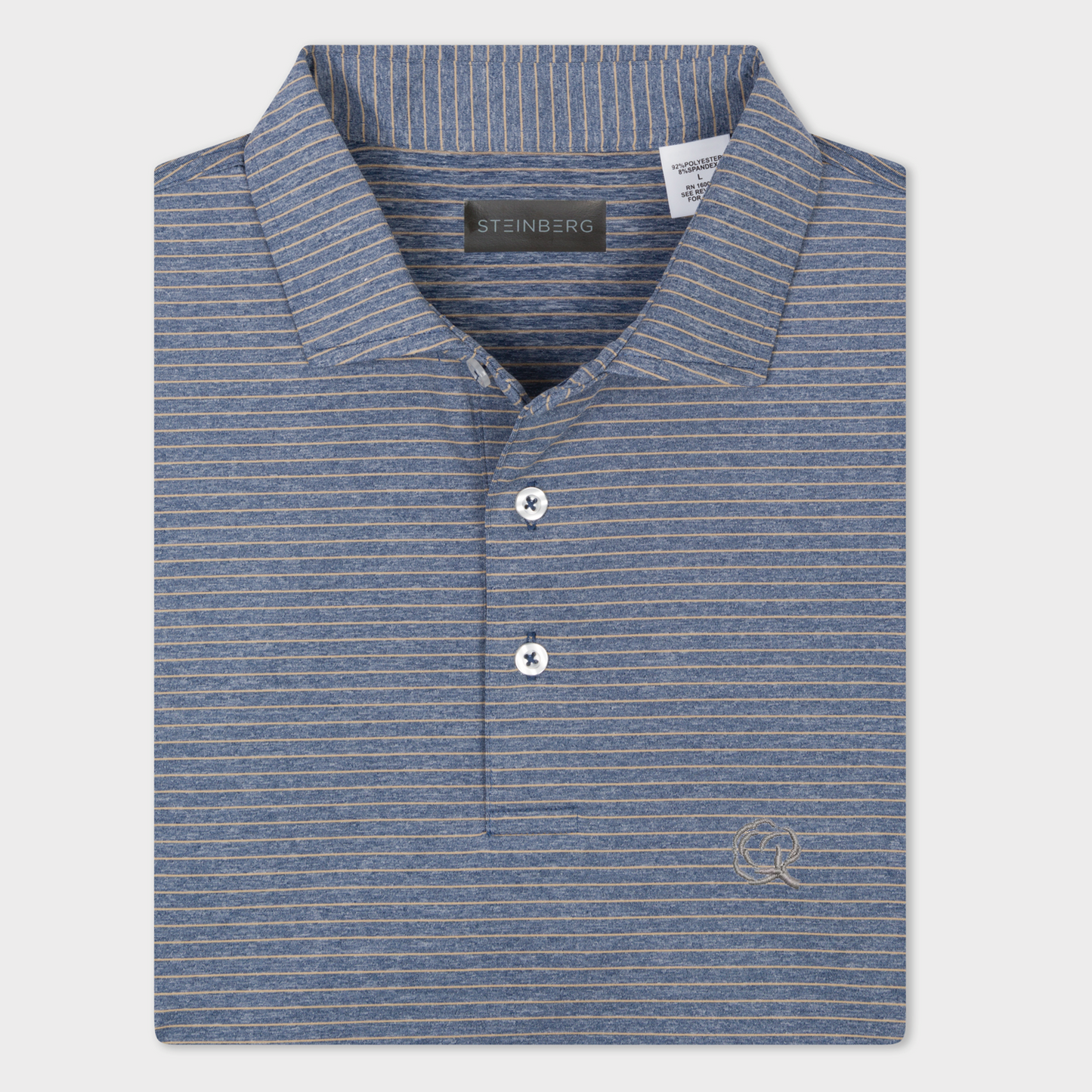 The Nineteenth Hole Polo - Cotton