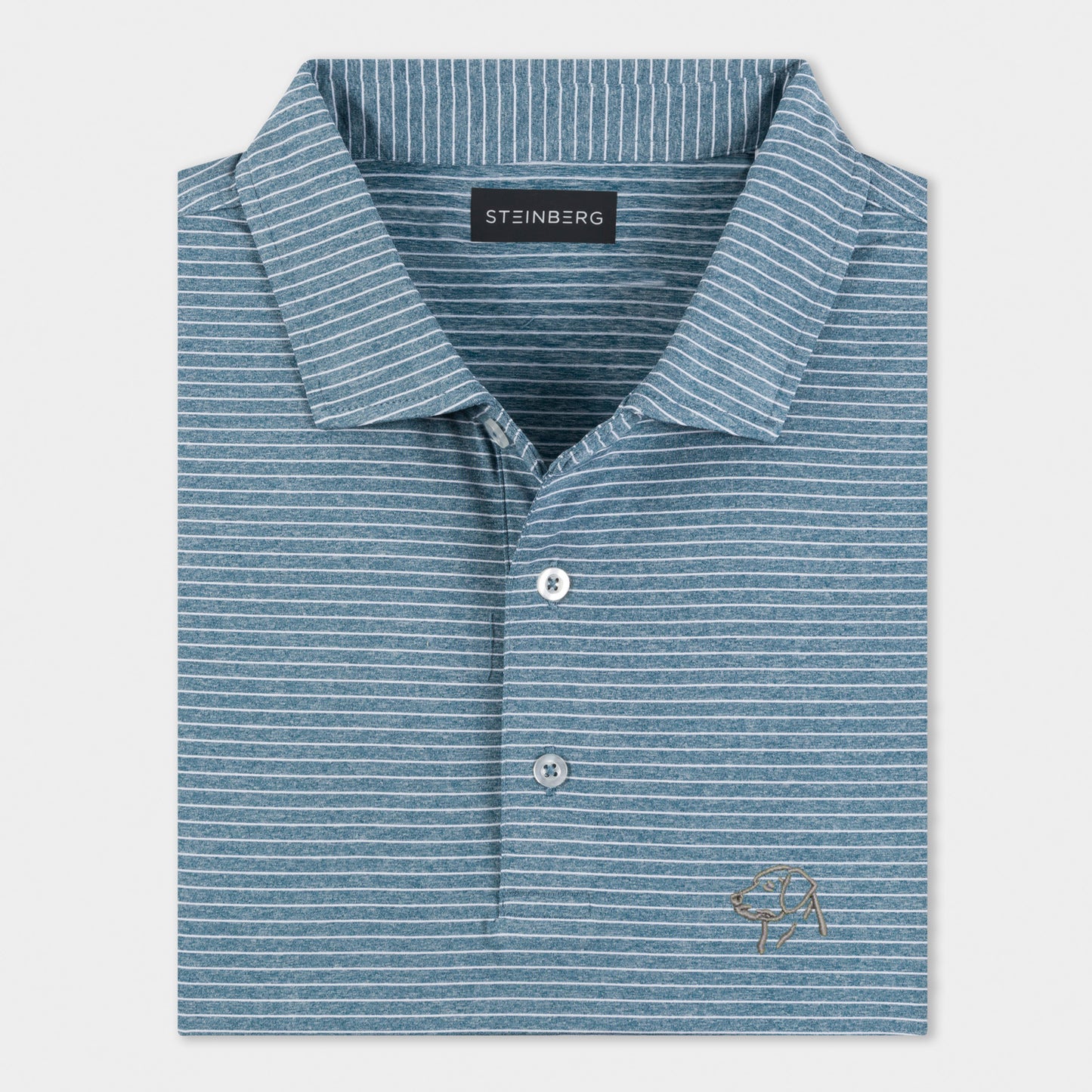 The Scramble Polo - Lab