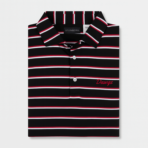 The Tradition Dawgs Polo|Steinberg Brand