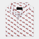 Steinberg Men's Gentleman Tiger Performance Polo