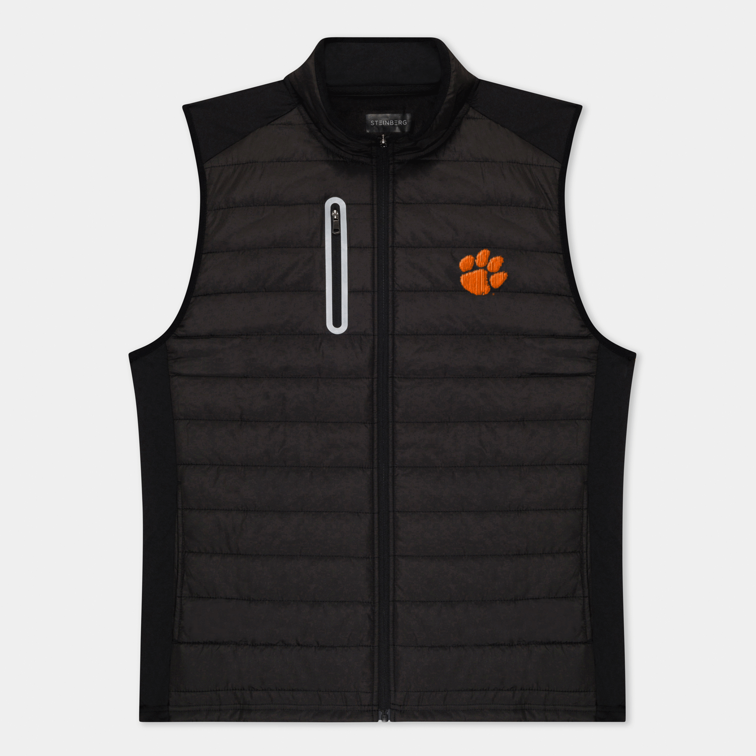 Steinberg Clemson Fairway Flex Vest