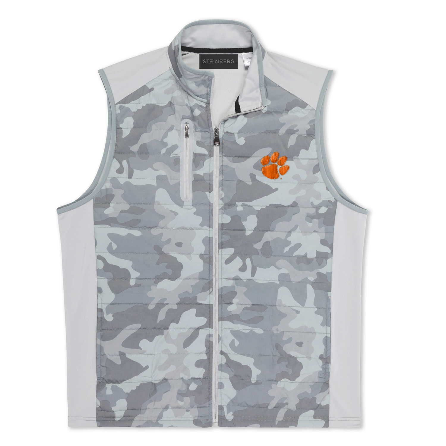 Steinberg Clemson Bunker Buddy Vest