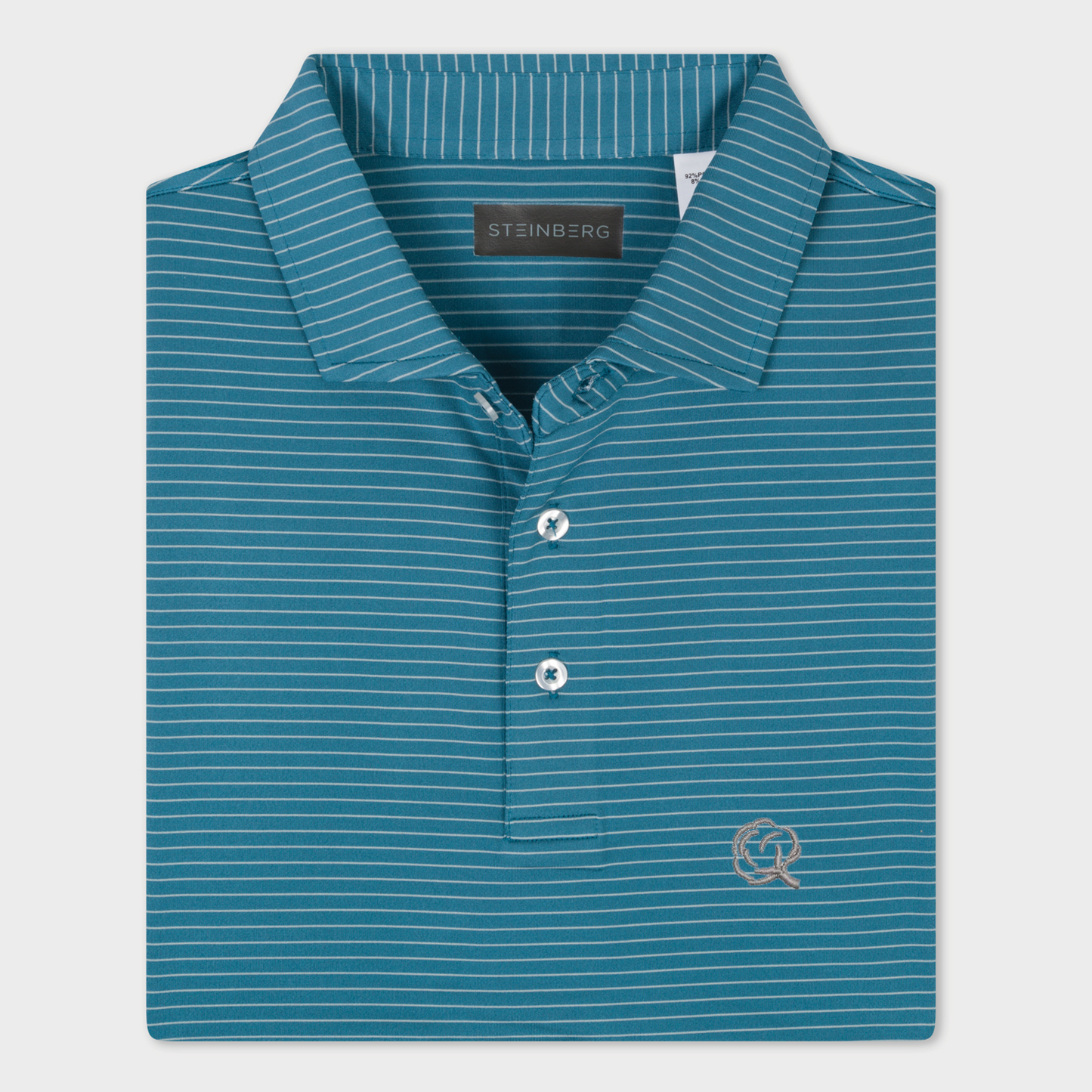 The Long Drive Polo - Cotton