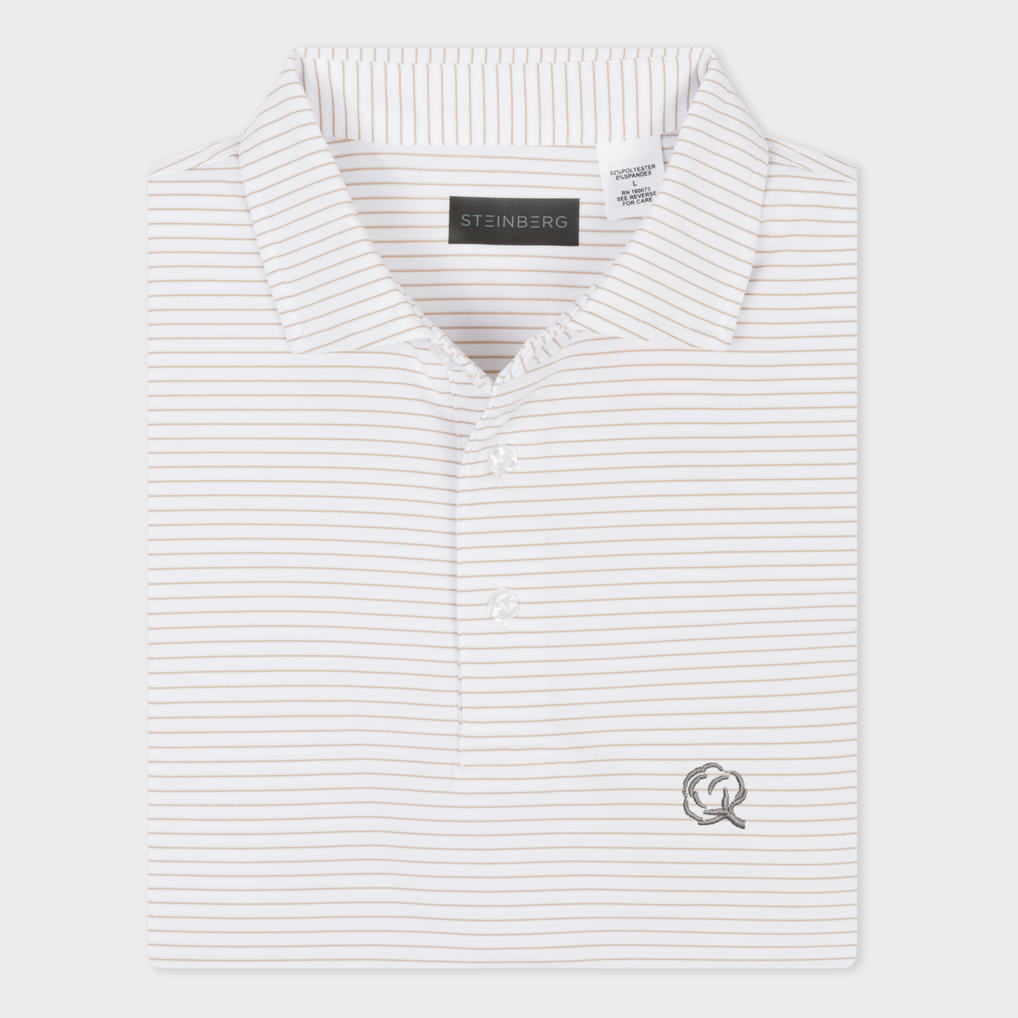 First Tee Polo - Cotton