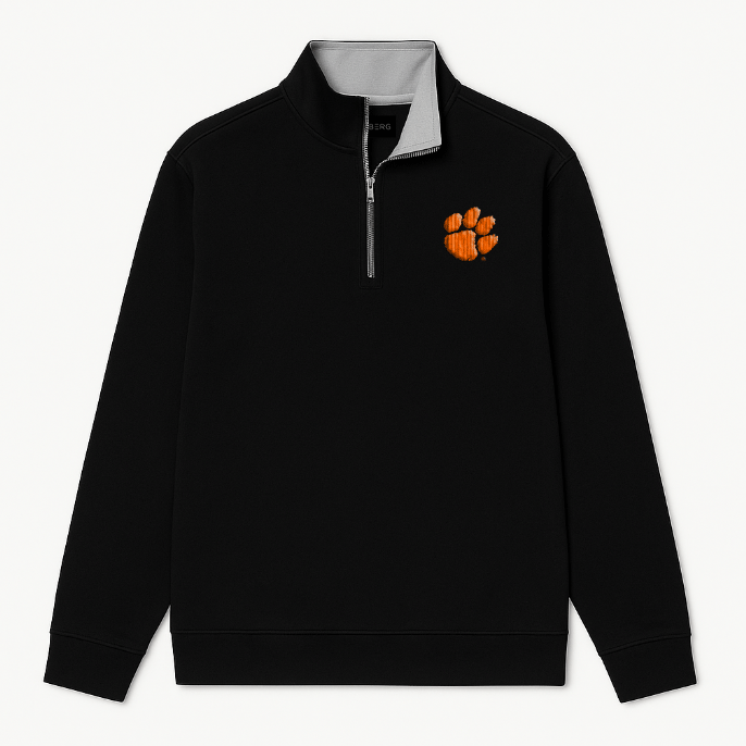Steinberg Clemson Blackout Jacket
