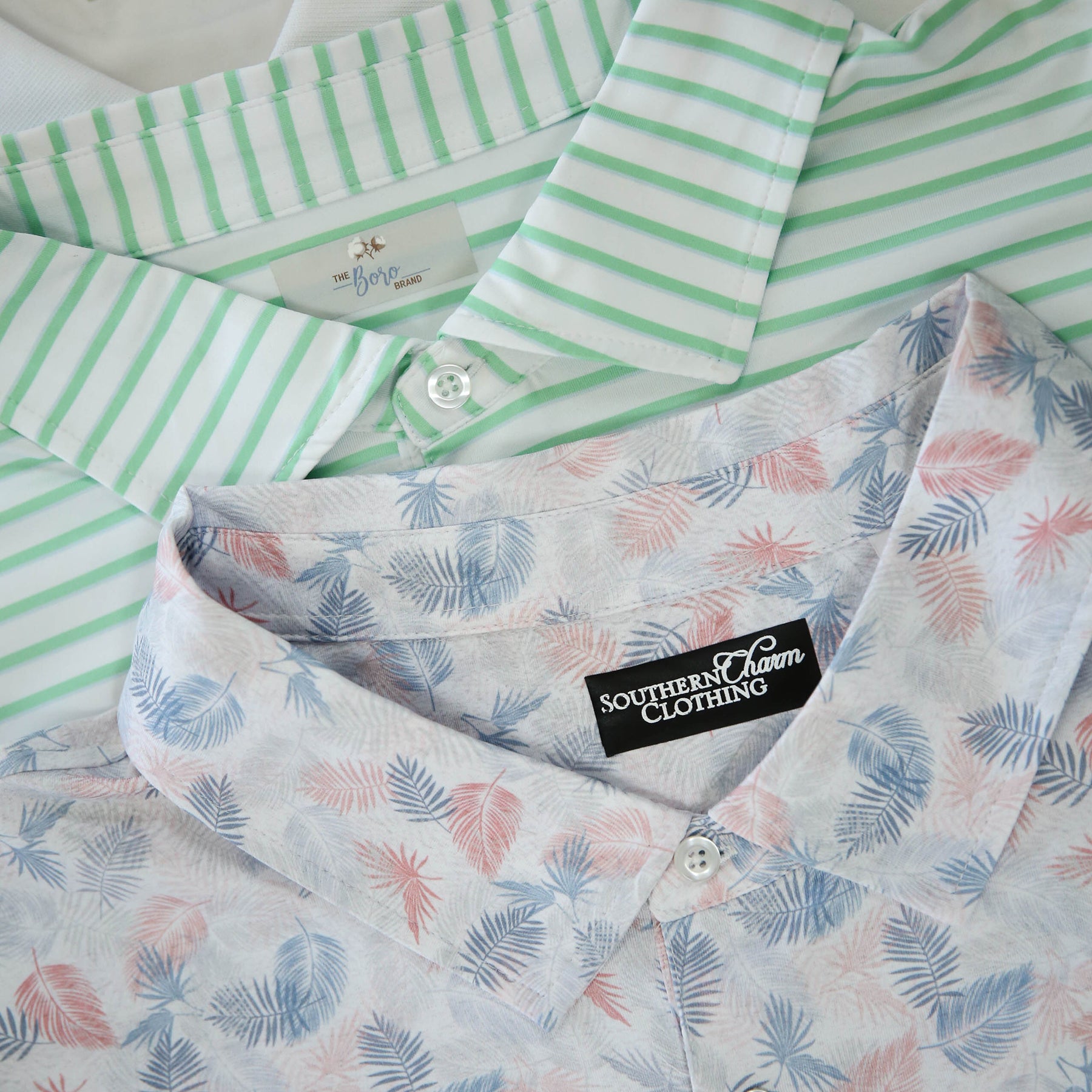 private label dress shirts Custom Private Label Designer Mens Luxury Woven Dress Shirt Printed with Thick Stripes DF-2