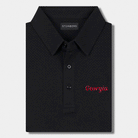 Steinberg Georgia Script Men's Performance Polo
