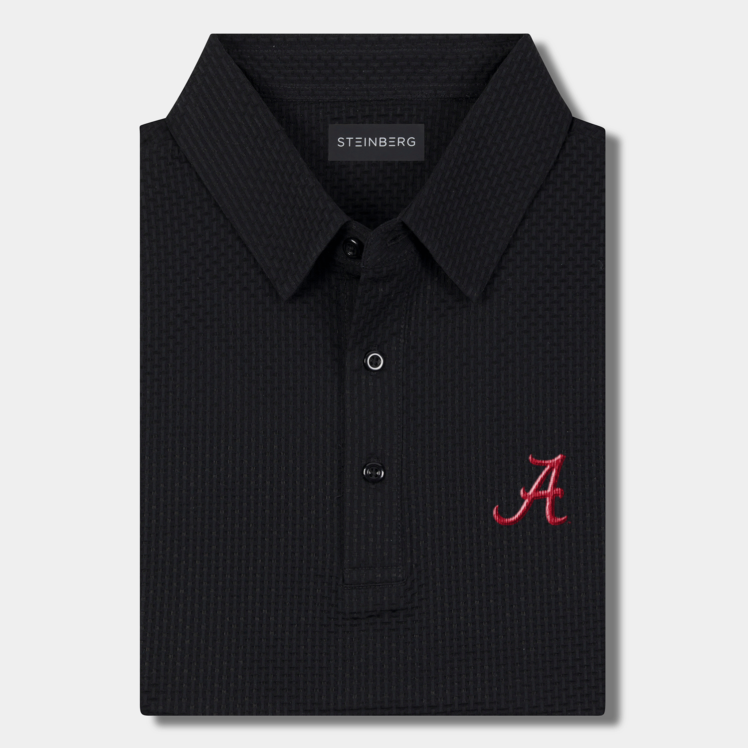 Steinberg Men's Alabama Performance Polo