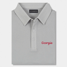 Steinberg Georgia Script Men's Performance Polo