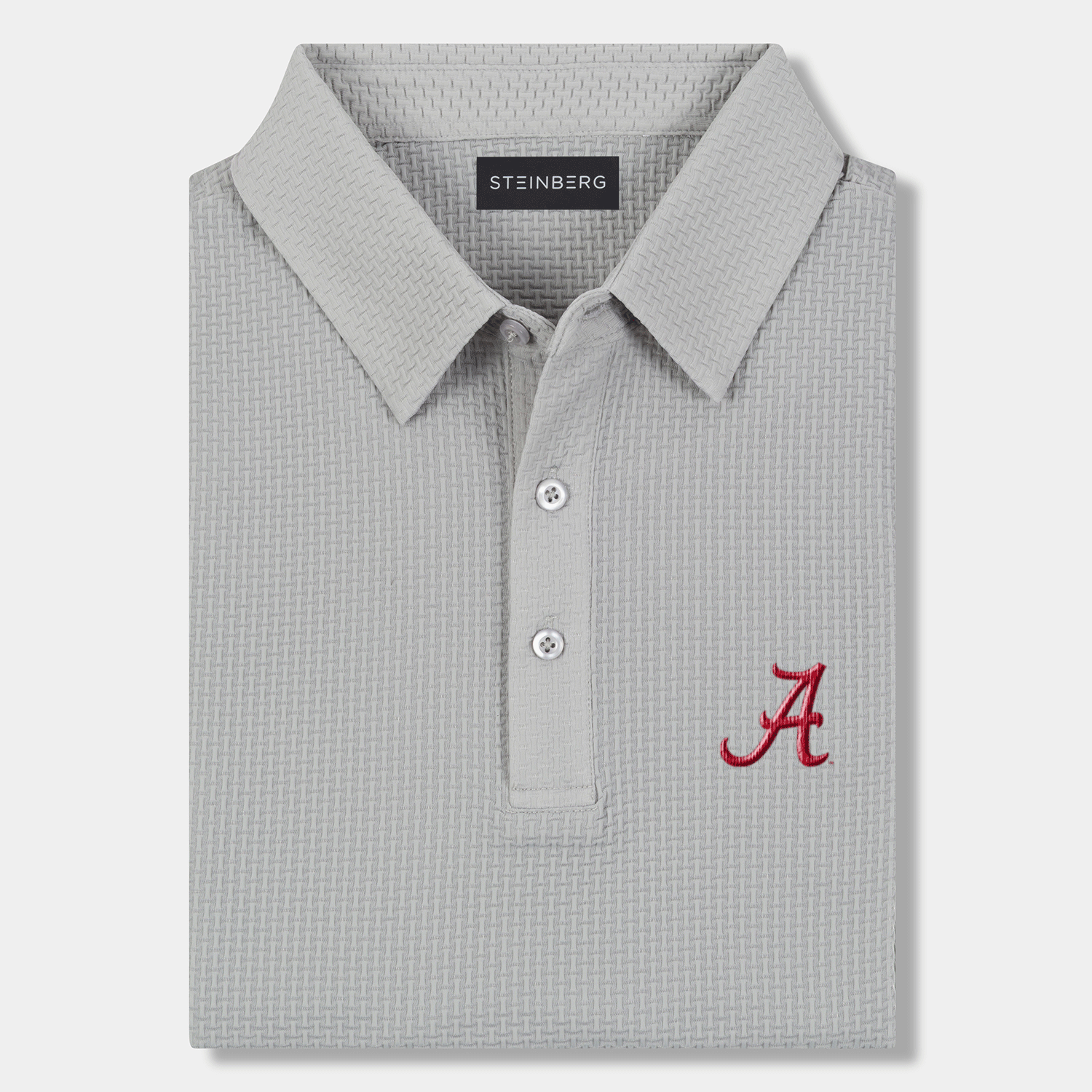 Steinberg Men's Alabama Performance Polo
