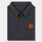 Steinberg Clemson Paw Polo