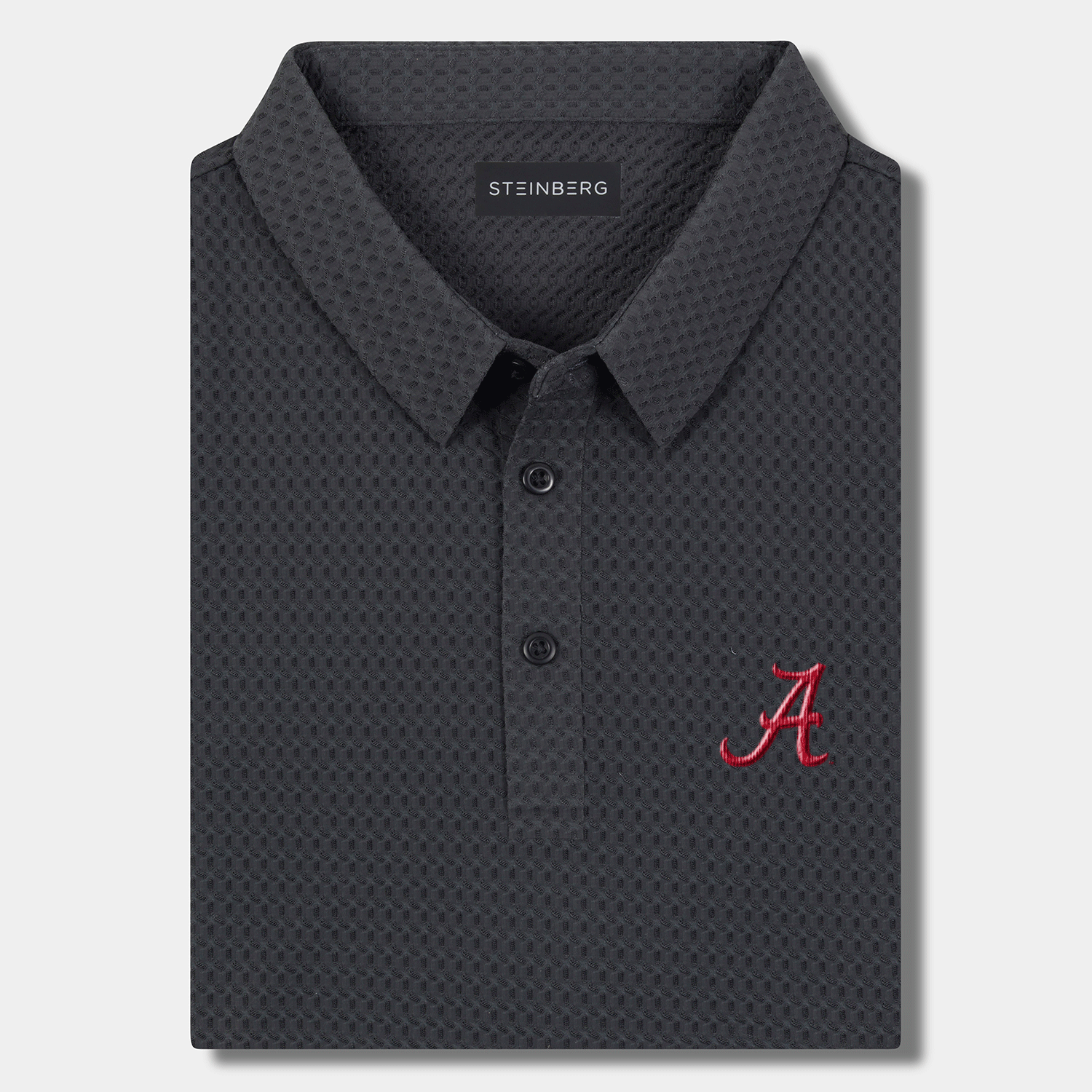 Steinberg Men's Alabama Performance Polo