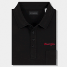 Steinberg Georgia Script Men's Performance Polo