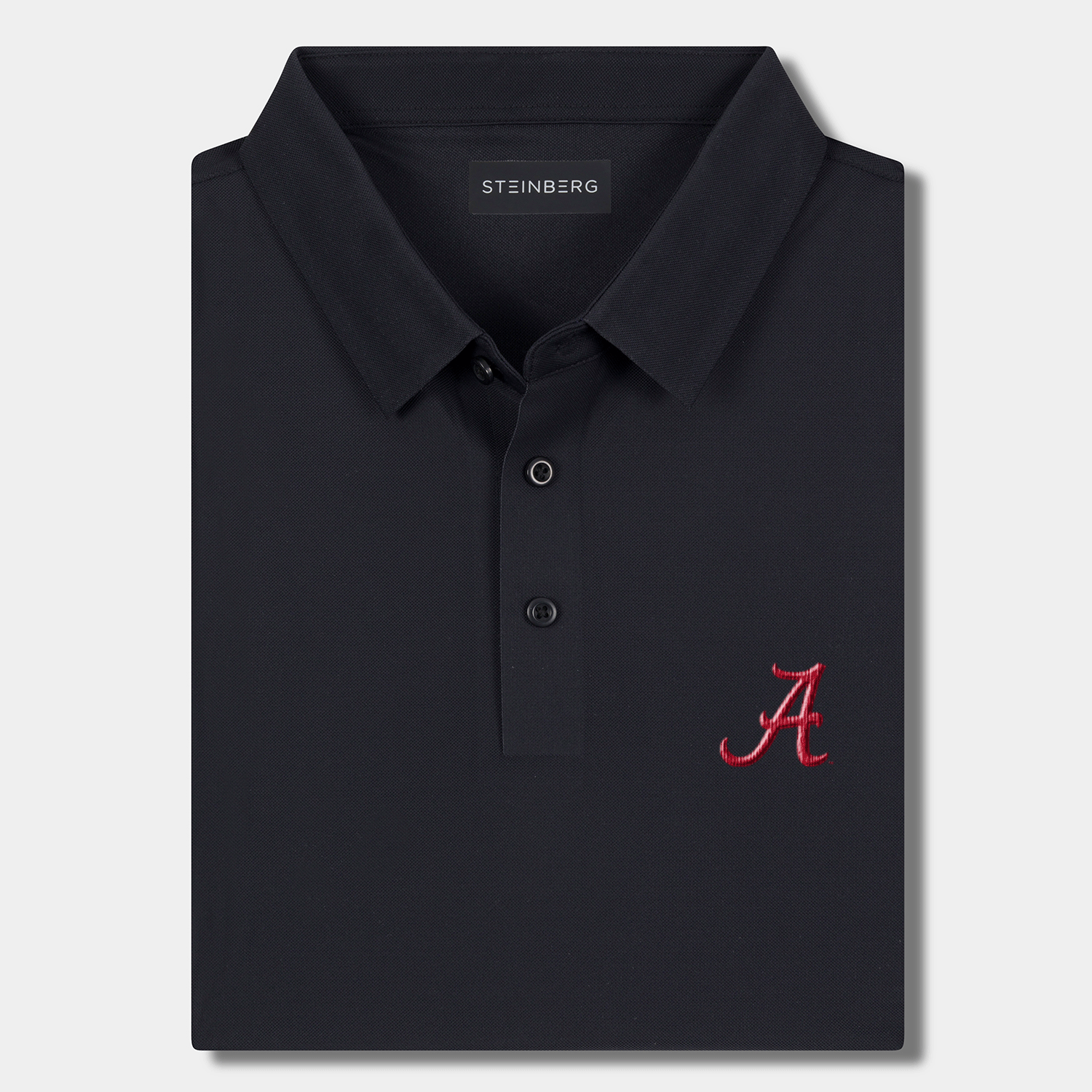 Steinberg Men's Alabama Performance Polo