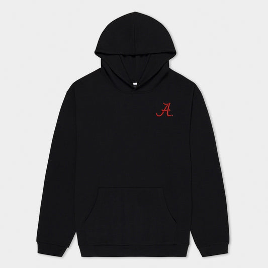 The Comfy Caddy Hoodie - Alabama Collection