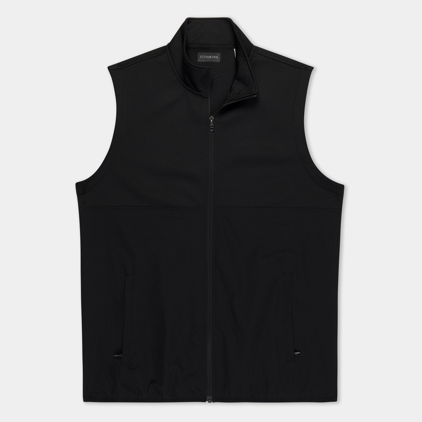 The Iron Clad Vest