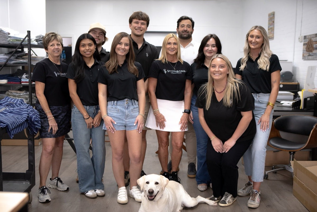 The Steinberg team