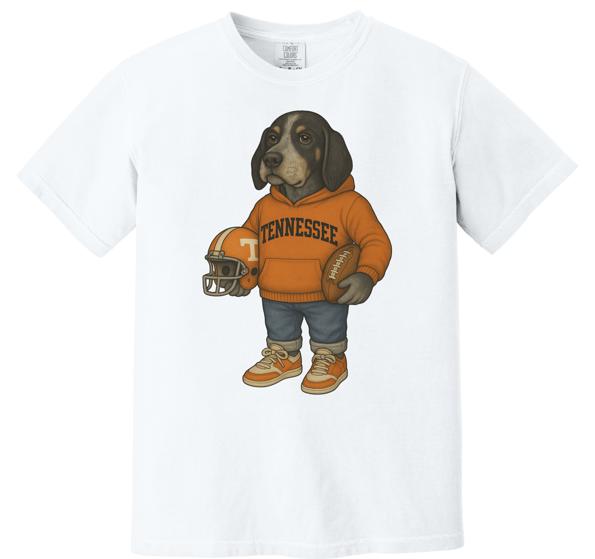 Steinberg Men's Comfort Colors Tee