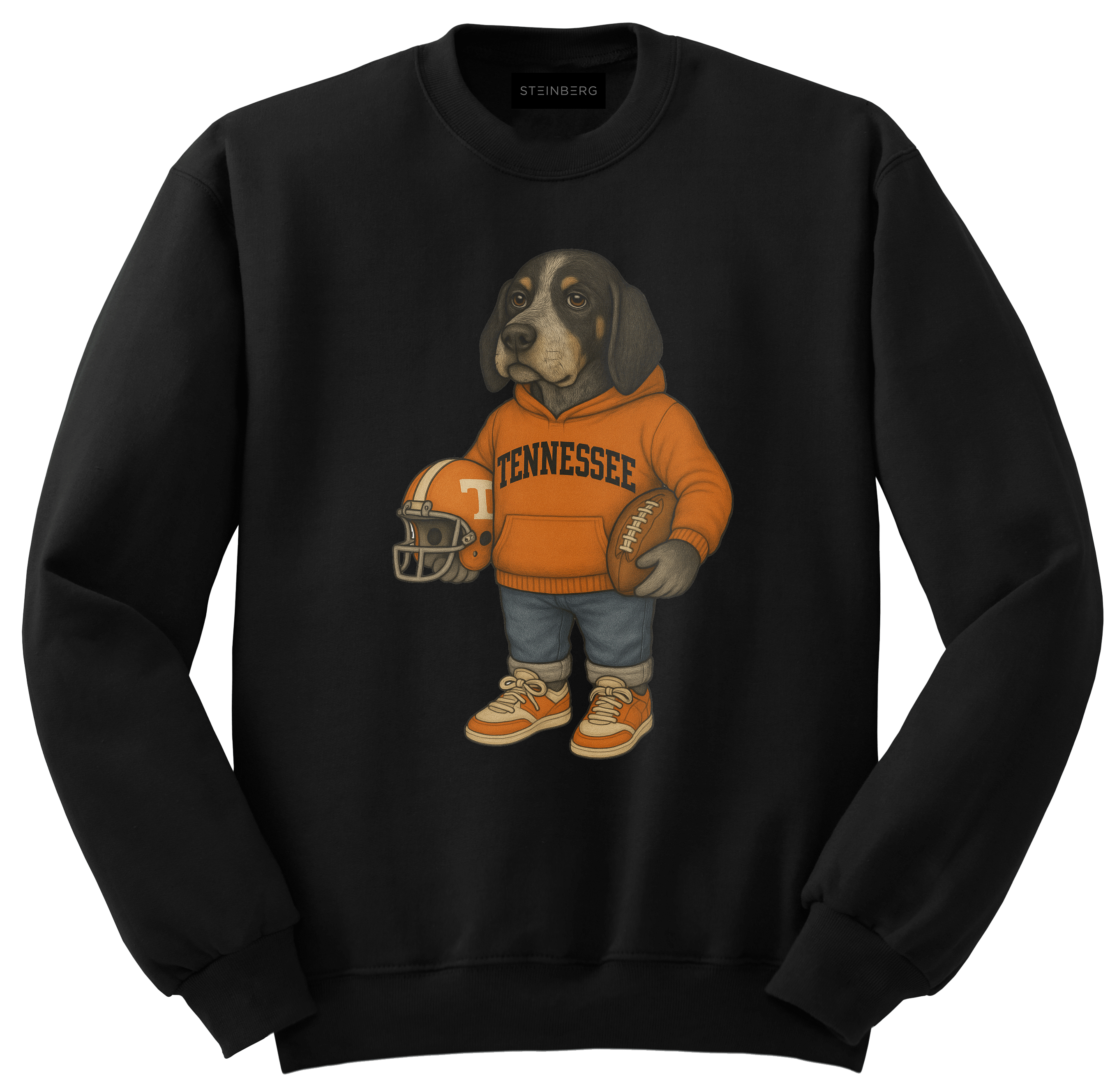 Steinberg Men's Crewneck Sweater
