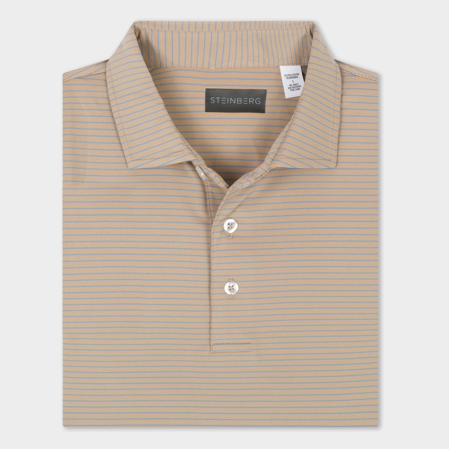 All Neutral Polo - Steinberg Brand