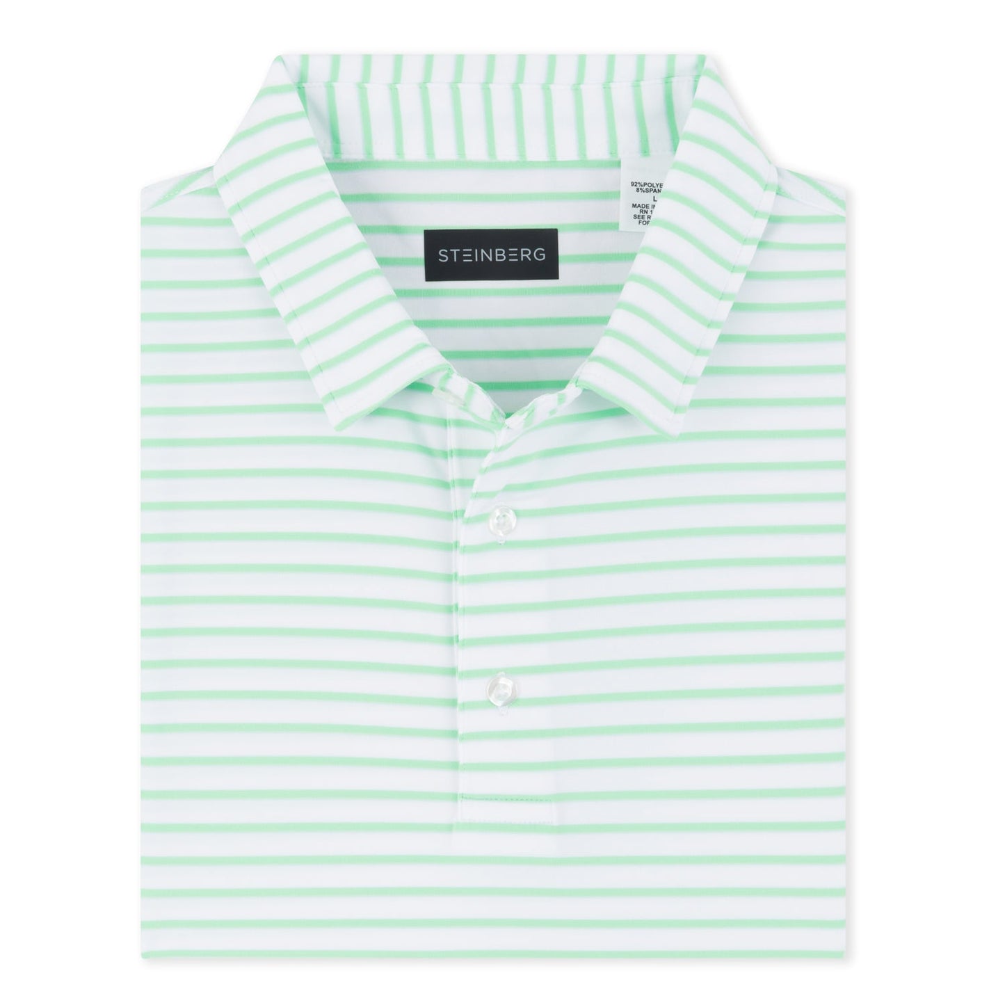 Green Dream Polo - Steinberg Brand