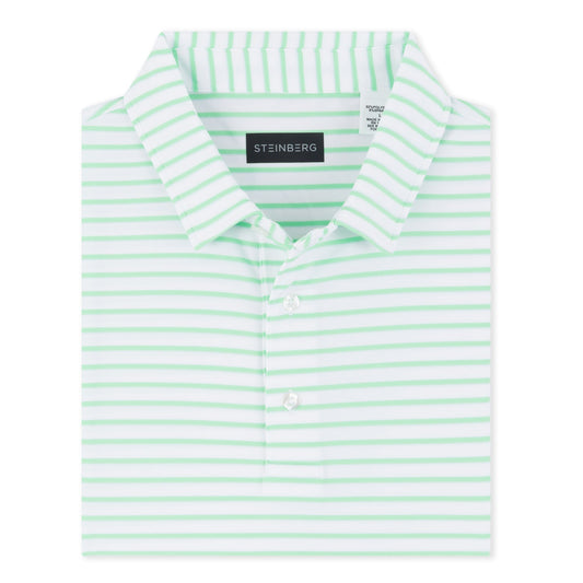 Green Dream Polo - Steinberg Brand