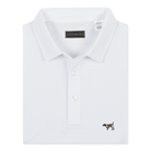 Steinberg White Polo - Steinberg Brand