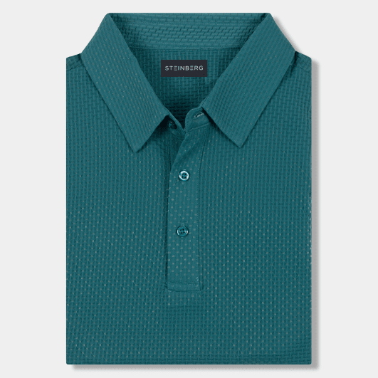 The Airway Promise Polo - Steinberg Brand