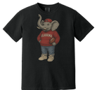 The Alabama Blackout Comfort Tee - Steinberg Brand
