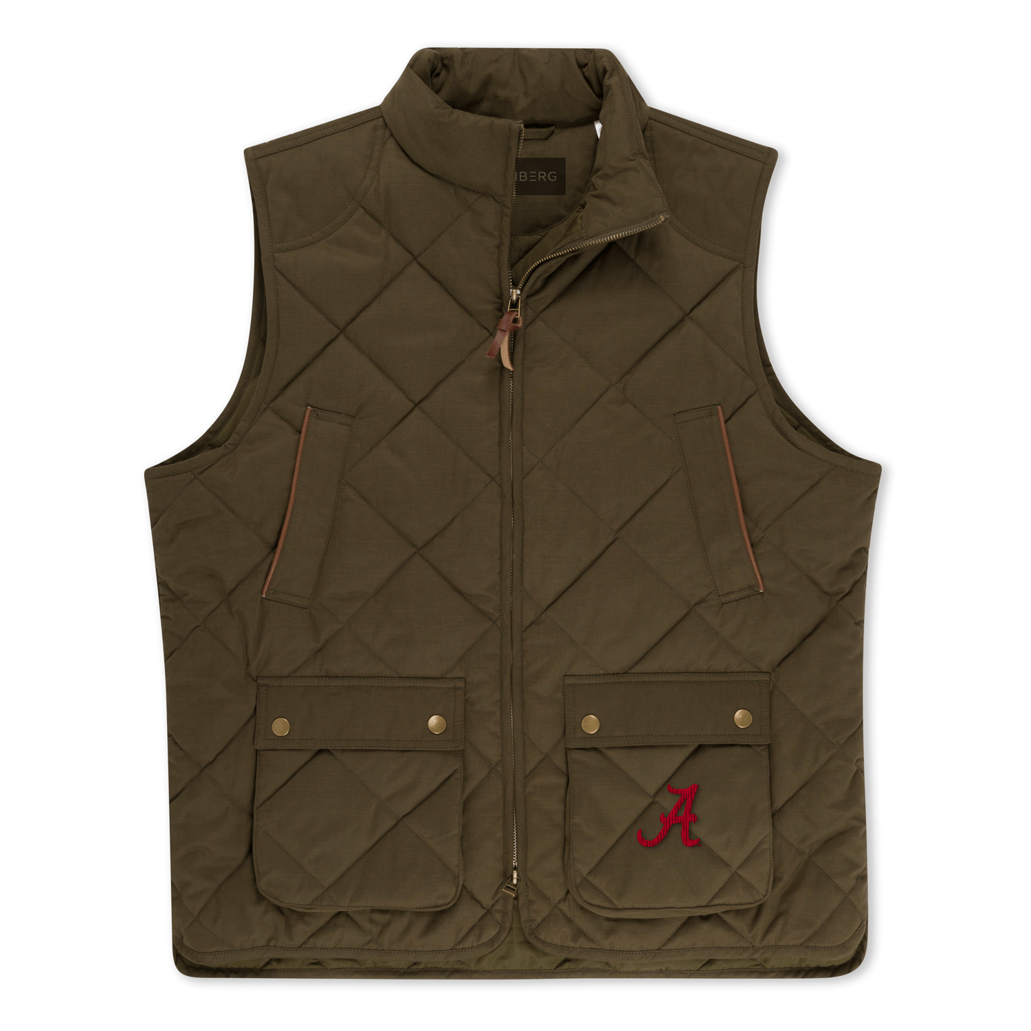 The Alabama Outfitter Vest - Steinberg Brand