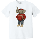 The Alabama Whiteout Comfort Tee - Steinberg Brand
