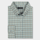 The Approach Plaid Button Down - Steinberg Brand