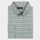 The Approach Plaid Lab Button Down - Steinberg Brand