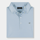 The Approach Stripe Flyaway Polo - Steinberg Brand