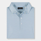 The Approach Stripe Polo - Steinberg Brand