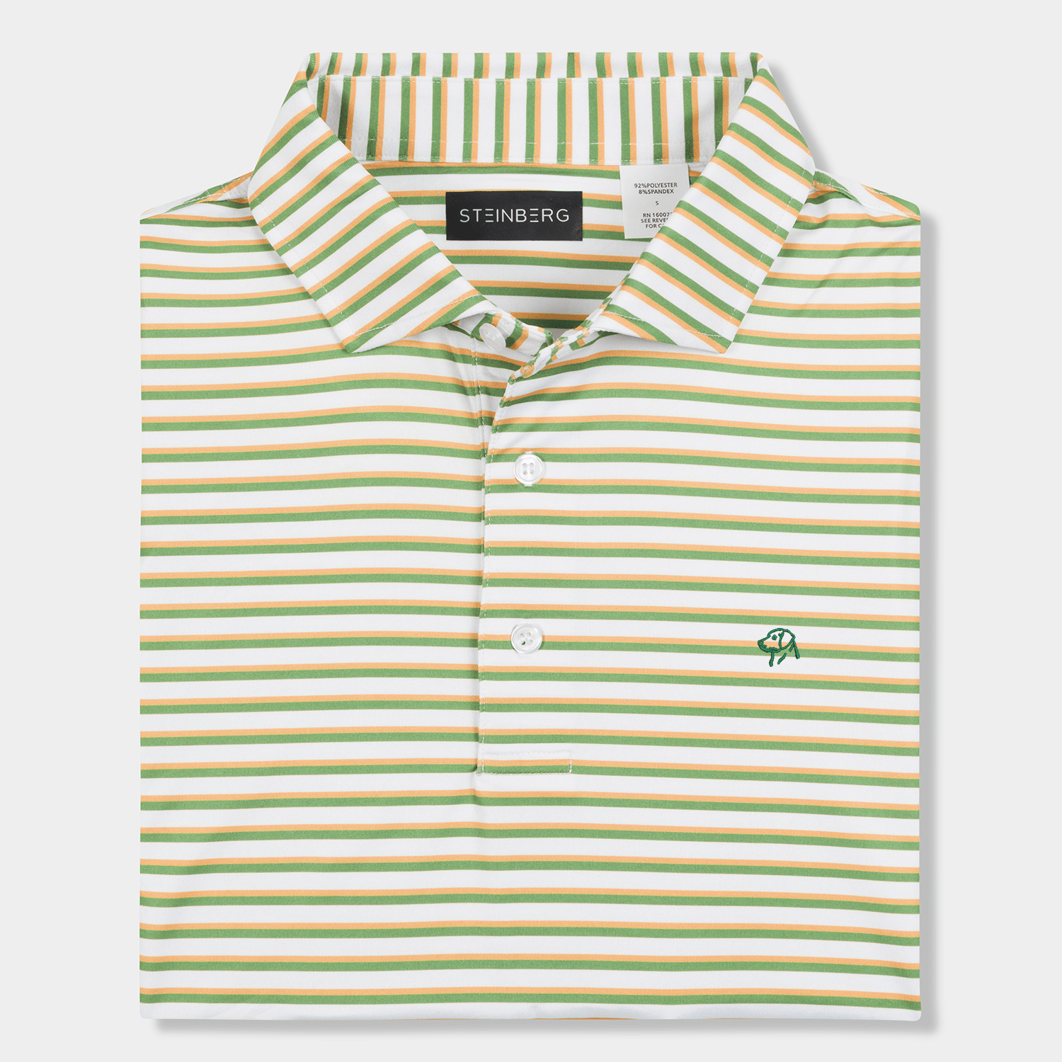 The Augusta Way Lab Polo - Steinberg Brand